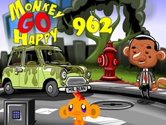 Игри Monkey Go Happy 962