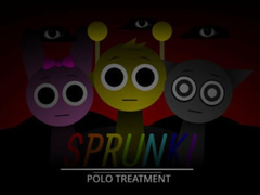 Игри Sprunki Polo Treatment