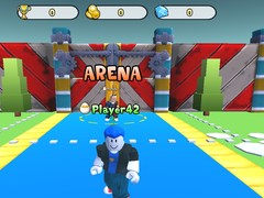 Игри Obby Hide and Seek Online with Friends
