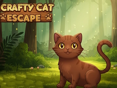Игри Crafty Cat Escape 