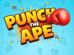 Игри Punch The Ape