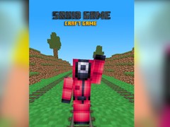 Игри Squid Game Craft Runner