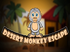 Игри Desert Monkey Escape