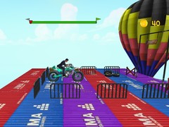 Игри Impossible Bike Stunt Ride