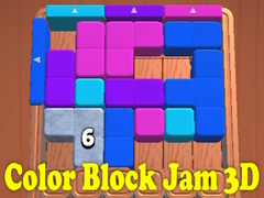 Игри Color Block Jam 3D