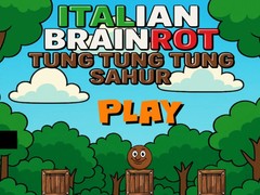 Игри Tung Tung Tung Sahur Italian Brainrot