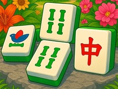Игри Mahjong Garden