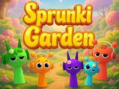 Игри Sprunki Garden