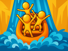 Игри Waterpark Sort