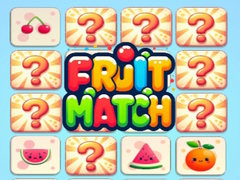 Игри Fruit Match