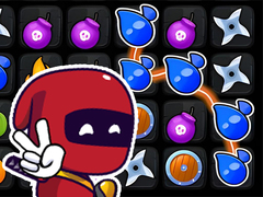 Игри Ninja Spell Match