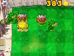 Игри Hybrid Mod Plants
