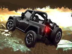 Игри Moutain Jeep Drive