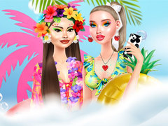 Игри Ibiza Foam Party