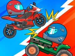 Игри Wheel in the face