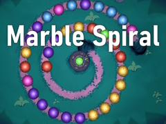Игри Marble Spiral