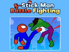 Игри Stickman Battle Fighting