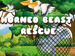 Игри Horned Beast Rescue