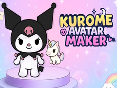 Игри Kuromi Avatar Maker