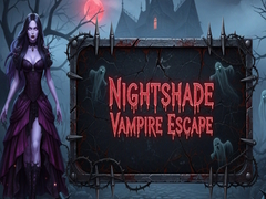 Игри Nightshade Vampire Escape
