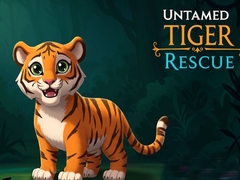 Игри Untamed Tiger Rescue 