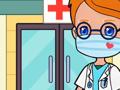 Игри Toca Avatar My Hospital