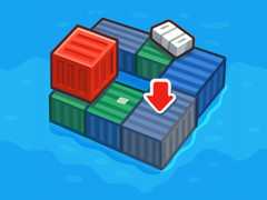 Игри Cargo Path Puzzle