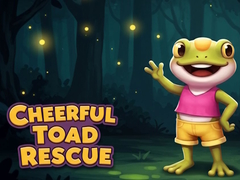 Игри Cheerful Toad Rescue