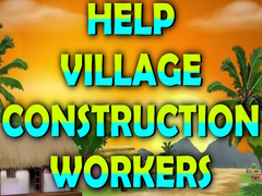 Игри Help Village Construction Workers
