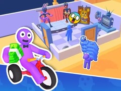 Игри Horror Hotel: Scary Room