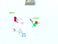 Игри Squid Game: The Duel