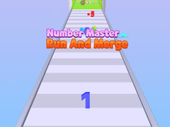 Игри Number Master: Run And Merge