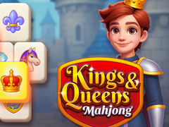Игри Kings and Queens Mahjong