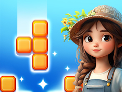 Игри Garden Block Puzzle