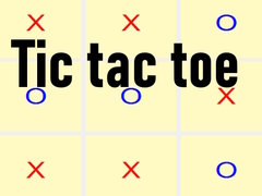 Игри Tic tac toe 