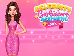 Игри Celebrity BarbieCore Aesthetic Look