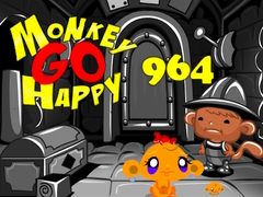 Игри Monkey Go Happy 964