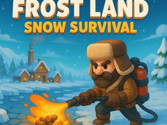 Игри Frost Land Snow Survival