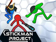 Игри Stickman Project