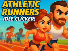 Игри Athletic Runners: Idle Clicker