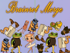 Игри Brainrot Merge
