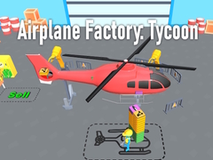 Игри Airplane Factory: Tycoon