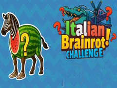 Игри Italian Brainrot Challenge