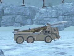 Игри Missile control: Infiltration Strike