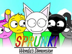 Игри Sprunki Wenda’s Dimension
