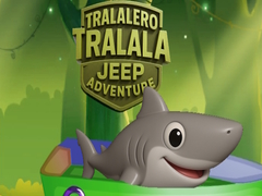 Игри Tralalero Tralala Jeep Adventure