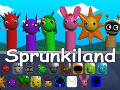 Игри Sprunkiland