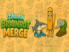 Игри Italian Brainrot Merge