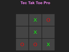 Игри Tec Tak Toe Pro