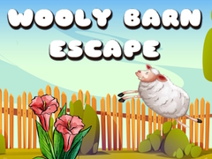 Игри Wooly Barn Escape